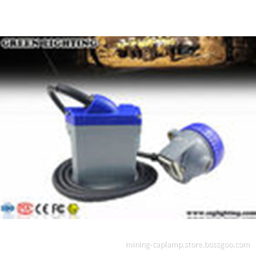 4000 Lux Coal Mining Lights 300mA 6.6AH